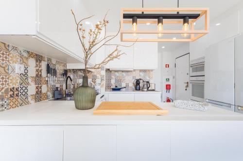 Oceanview - Luxury Beachfront Apartment in Portimao