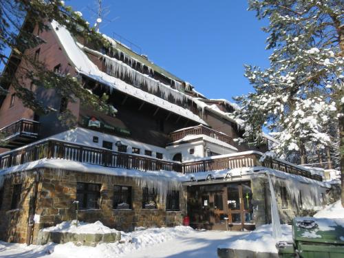 Accommodation in Tři Studně