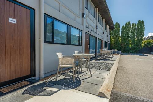 Facilities, The Beachcomber Hotel in Tahunanui