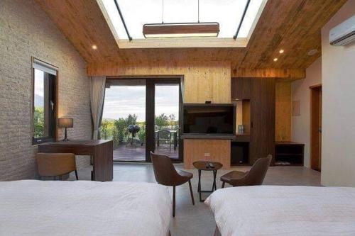 高級小屋