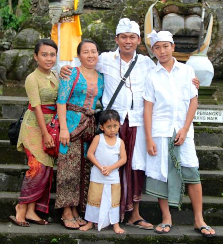 Villa Dika Pemuteran view 4