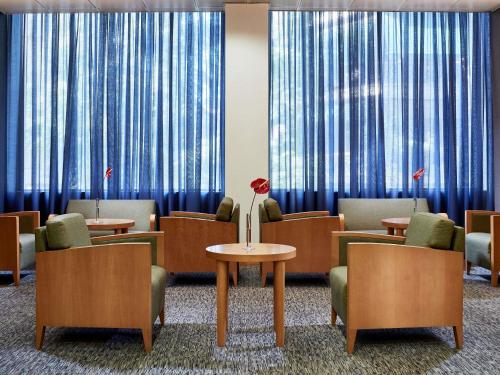Toplantı odası / Geniş salon, Novotel Athens Hotel in Omonia