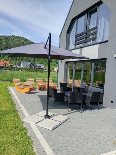 Stodoła pod Bacówką Zawoja Sauna Jacuzzi (Stodola pod Bacowka Zawoja Sauna Jacuzzi) in Skawica