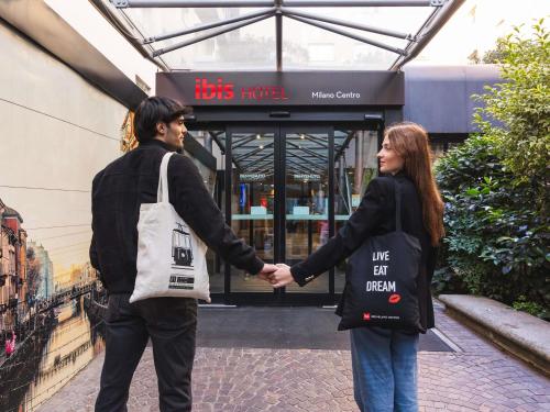  Ibis Milano Centro in Mailand