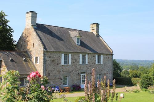 Les Goubelins chambre d'hôte Champrépus