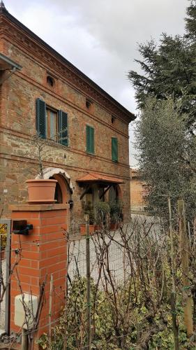  Orto degli Ulivi, Pension in Sinalunga