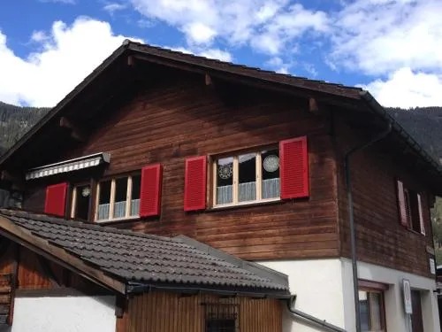 Tgea sulagliva in Andeer, Schweiz