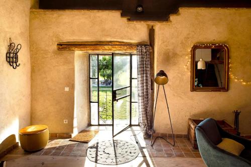 Viesnīcas āriene, Charming Apartment In The Heart Of Drôme Provence (Charming Apartment In The Heart Of Drome Provence) in Puī Senmartēna