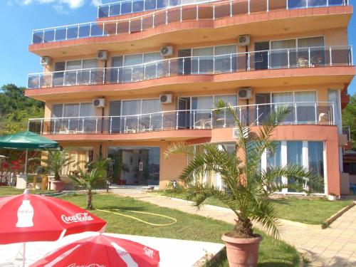 Bejárat, Safo Apartments and Rooms in Sozopol