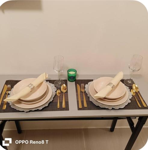 GoldyRich Staycation Place Urban Deca Tower Cubao in San Juan