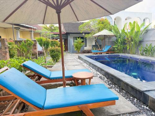Purnama Homestay Pandawa - Bali