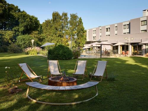 Novotel Bayeux - Bayeux