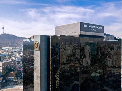 The Ambassador Seoul - A Pullman Hotel, Séoul