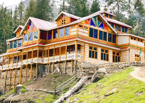 Monarch Resort Fairy Meadows in Gilgit