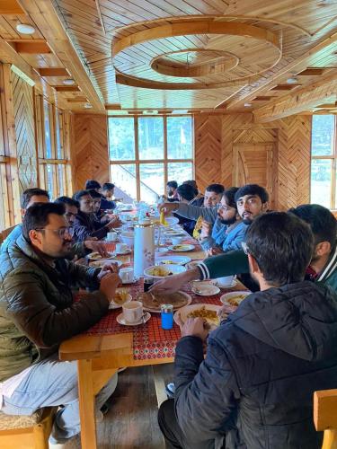 Monarch Resort Fairy Meadows in Gilgit