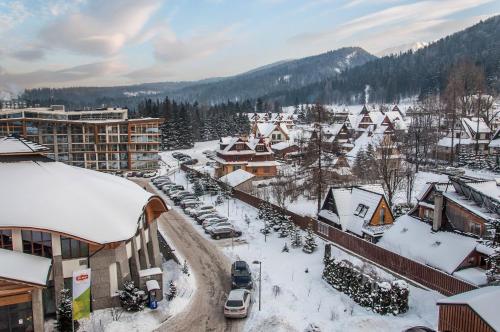 Rezydencja II Nosalowy Dwór – Zakopane, IA