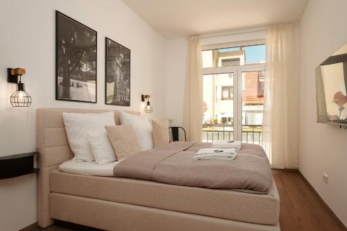 Wohnkultur - Industrial Apartment, Zentrum, Parkplatz