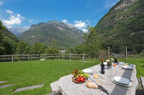 Skats, Rustico Alla Bolla - Happy Rentals in Frasko