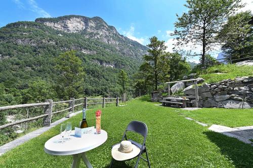 Dārzs, Rustico Alla Bolla - Happy Rentals in Frasko