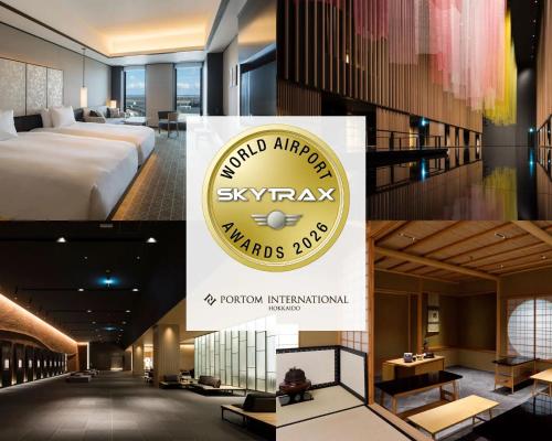 . Portom International Hokkaido