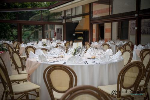 Restaurante, Park Hotel Elefante in Verona