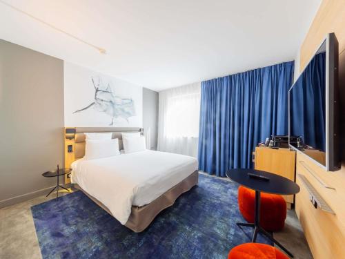 Mercure Paris Massy Gare TGV Hotel de charme Palaiseau