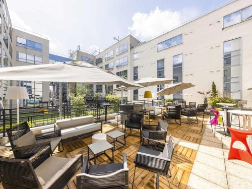 Конференц-зал / бальні зали, Hôtel Mercure Paris Massy Gare TGV in Massy
