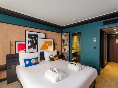 Double room, privilege