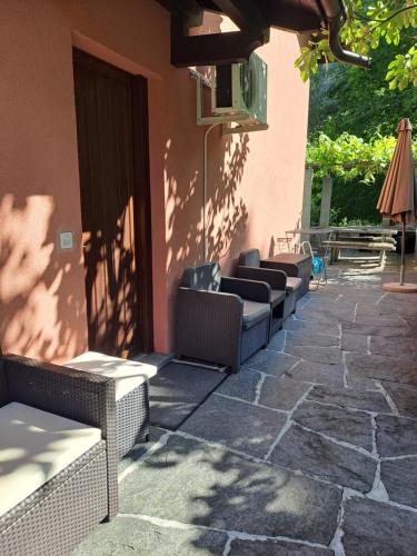 Casa Di Vacanza Cevio in Cevio