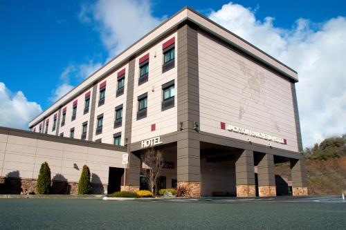 Jackson Rancheria Casino Resort - 출입구