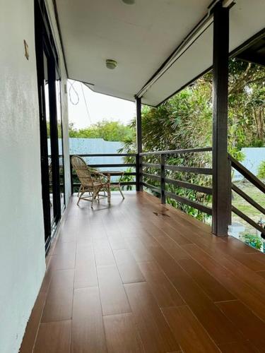 Summerland Seaside Chalet, Terengganu, Malaysia in Merang