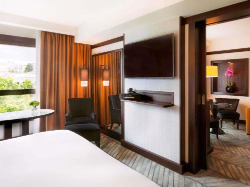 Sofitel Lisbon Liberdade, Lisbona (foto 9)