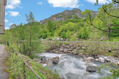 Studio en montagne, Mercantour in Entrauna