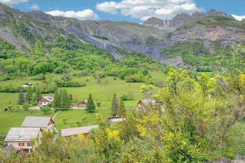 Studio en montagne, Mercantour in Entrauna