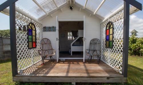 THE HOMESTEAD RURAL FAMILY RETREAT in Waitara