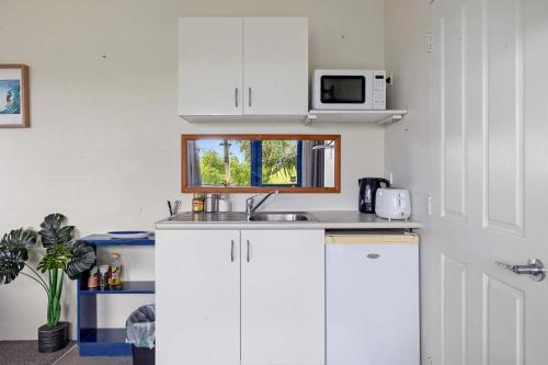Butlers Studio One in Oakura