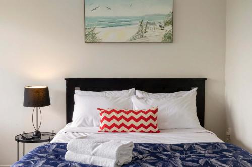 Butlers Studio One in Oakura