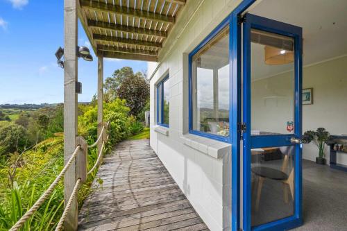 Butlers Studio One in Oakura