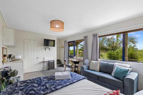 Butlers Studio One in Oakura