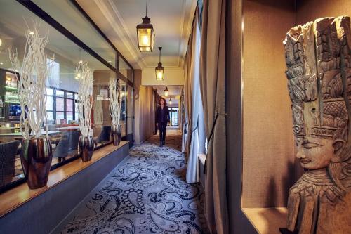 埃菲爾鐵塔格雷內勒美居酒店 Mercure Tour Eiffel Grenelle Hotel