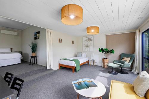 Butlers Studio Two in Oakura