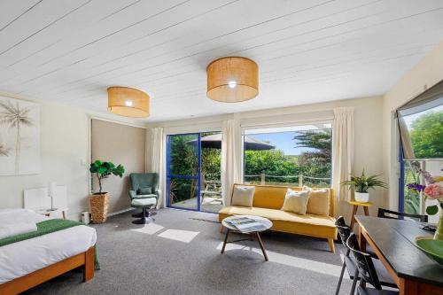 Butlers Studio Two in Oakura