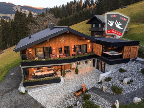 NANI - Mountain Chalet – khách sạn tại Achrain
