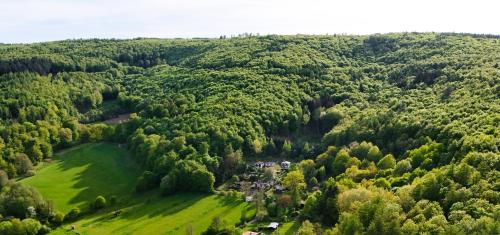 Iekārtas, Ferienwohnung Brama in Reinhardshagen