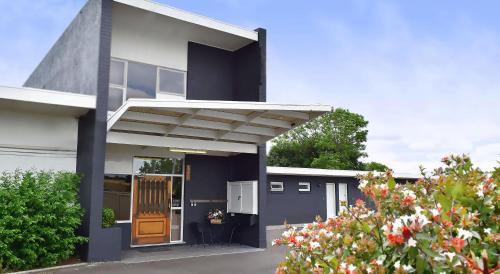 エントランス, Tamworth City Motel near タムワース・リージョナル空港