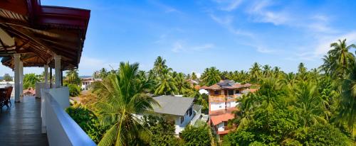 Ravi Villa Hikkaduwa in Hikkaduwa