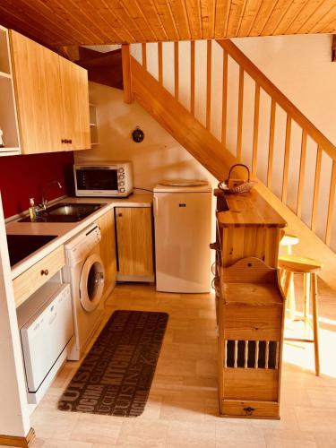 Duplex apartment facing the lake of Gérardmer - image 5
