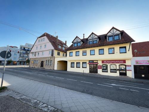 FlyInn-Pension Airport-Messe in Leinfelden-Echterdingen, Deutschland