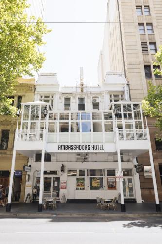 Ambassadors Hotel