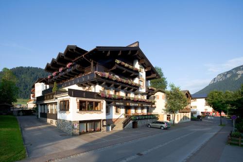 Hotel Eggerwirt, Söll bei Itter